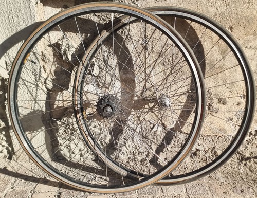 Campagnolo record 32h - campagnolo,