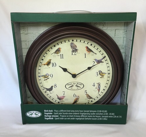 Orologio parete caduto - da,