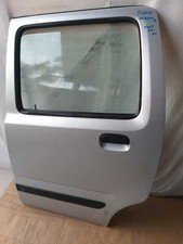  SPORTELLO PORTA PORTIERA POSTERIORE SX SUZUKI WAGON ANNO 2001 RICAMBI AUTO 