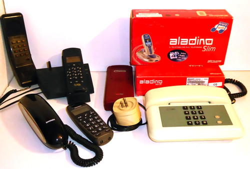Lotto stock telefoni - stock,