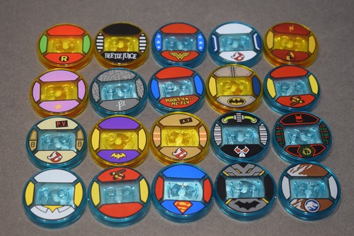 Lego dimensions tag - tag, scegli