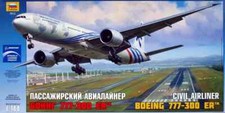 ZVEZDA 7012 - BOEING 777-300ER