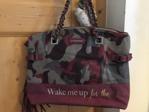 Borsa donna pandorine - donna, le
