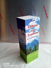 Lotteria degli scontrini box