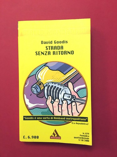 Strada senza ritorno-David