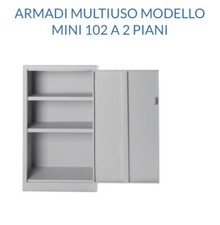 Armadio mobile basso in