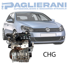 Motore CHG Volkswagen Golf VI (MK6) 2009-2013 Benzina/GPL 1600 Euro4 75KW 102CV