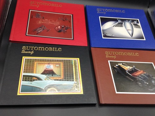 Automobile quarterly vol - automobile,