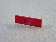 Originale Nokia 5130 Xpress Music SD Door | Cover | Cover Rosso Rosso NUOVO