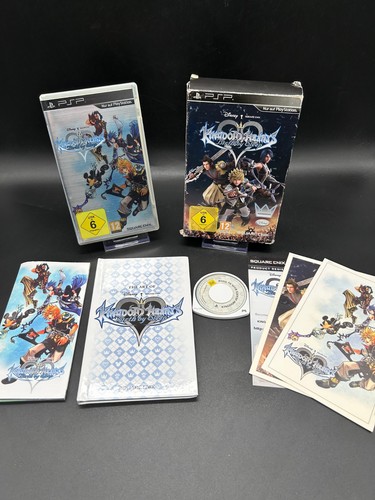 Kingdom hearts birth sleep - birth, by