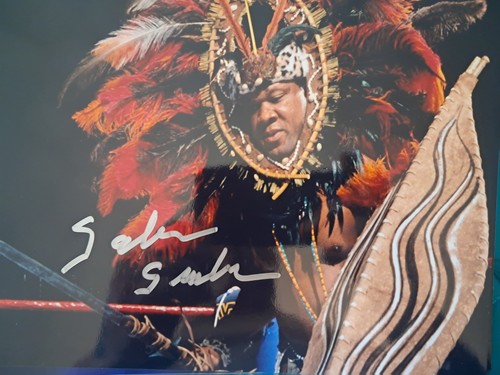 Saba simba tony atlas foto - saba,