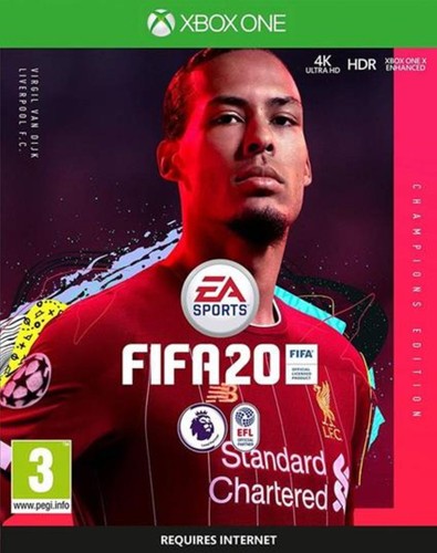 Fifa champions editionxbox - champions,