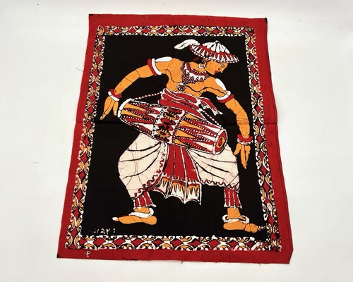 Quadro vintage arte - , batik