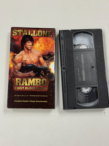 Rambo first blood - blood, 2