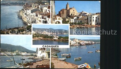 Panorami cadaques - panorami,