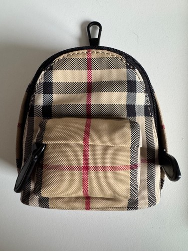 Zaino burberry mini jett - burberry,
