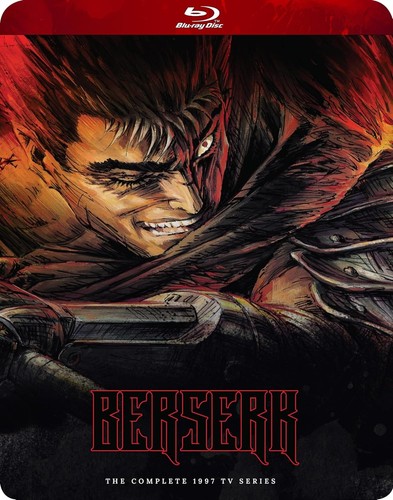 Berserk complete 1997 - berserk,