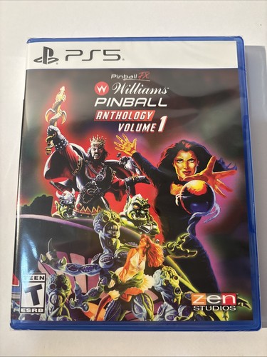 Mano nuovo pinball - in,
