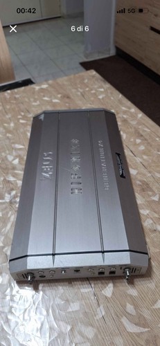 Amplificatore hifonics zeus - amplificatore,