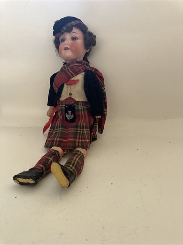 Bambola vintage armand - vintage,