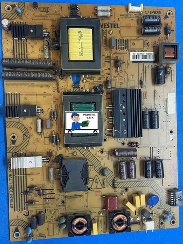 Despiece smart panasonic - smart, tv