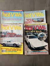 Dune Buggies & Hot VWs