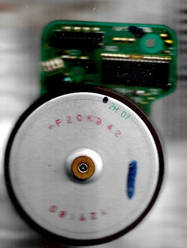 Capstan motor oion - motor, 1027
