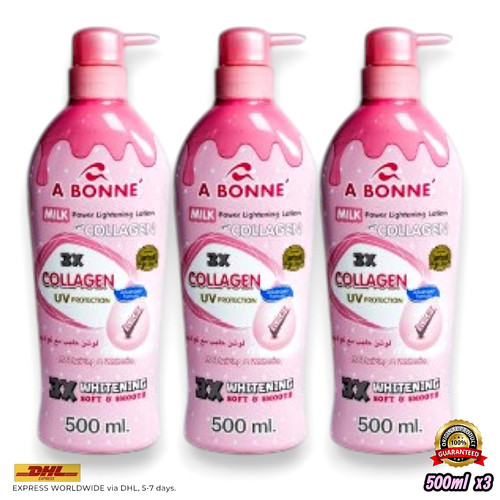 Bonne milk lozione corpo - a,