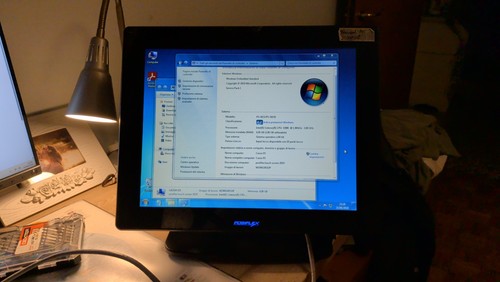 Pos posiflex 3415 per - pc, ps-3415