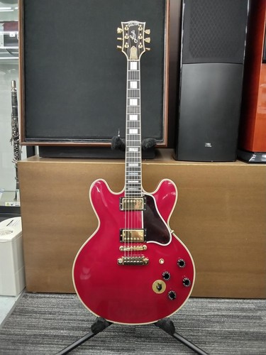Gibson usa king lucille - usa, b.b.king