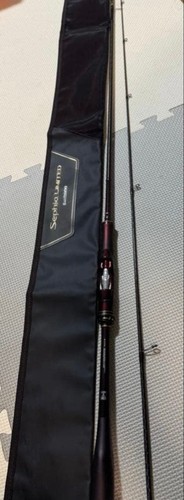 Shimano sephia limited s77ml - sephia,