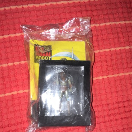 Nagai robot collection - nagai,