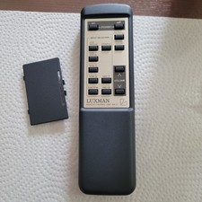 LUXMAN RA11 Remote Control