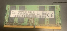 16 GB Hynix SO-DIMM DDR4 2666