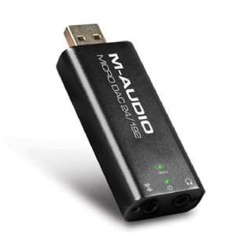 Audio micro dac 192 - micro, 24/192
