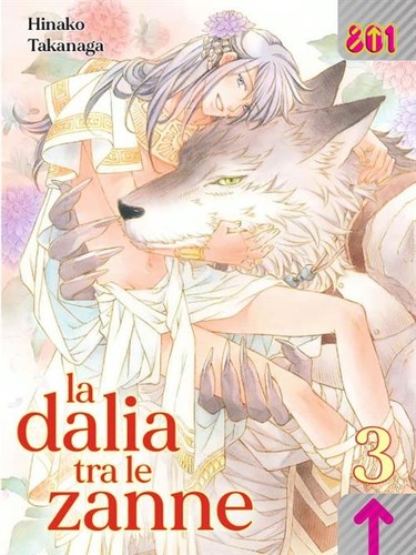 Dalia tra zanne - dalia,