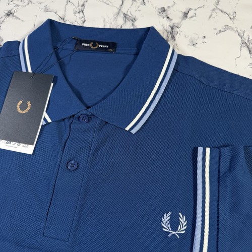 Polo uomo fred - polo, perry