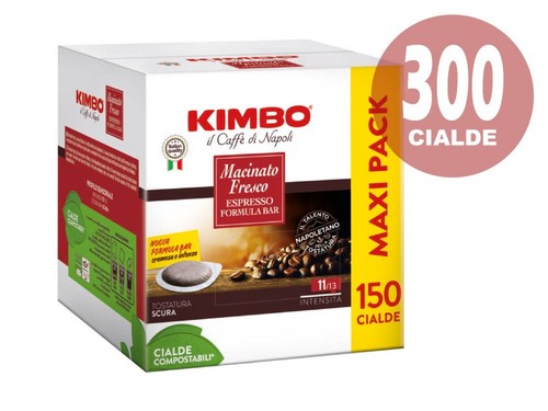 300 cialde kimbo - kimbo, filtro