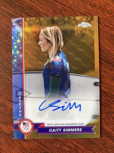 2024 topps chrome - chrome, olympic