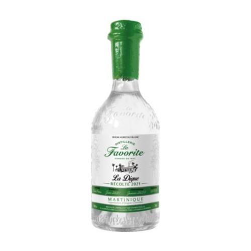 Rhum favorite digue 2020 - la,
