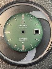 Tissot Visodate Seastar Green