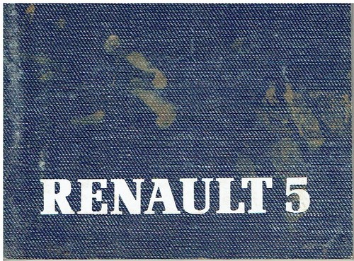 Renault mk2 incl tl - (incl, tc