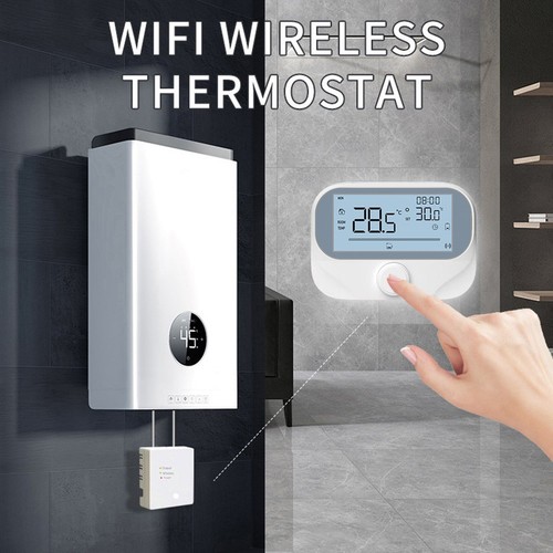 Termostato caldaia con - termostato,