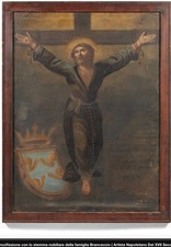 SCUOLA NAPOLETANA DEL 600