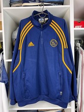Felpa vintage adidas ajax - vintage,
