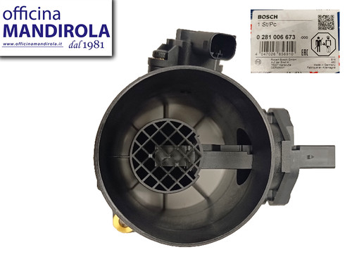 Debimetro misuratore massa - debimetro/misuratore,