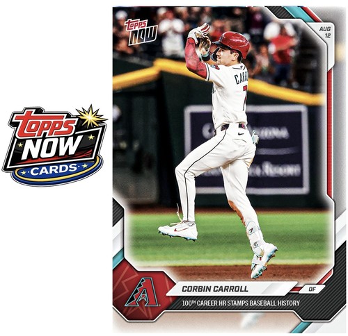 2026 topps now mlb 548 - 2026,