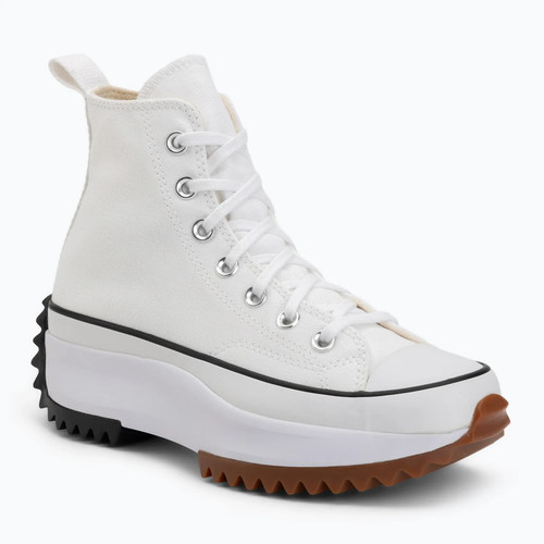 Converse run star hike white - converse,