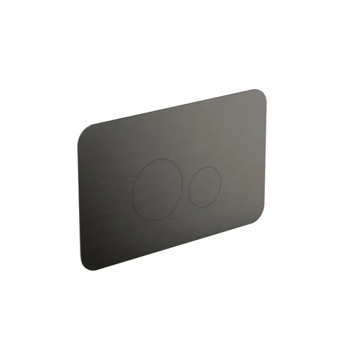Placca per cassette - wc, in
