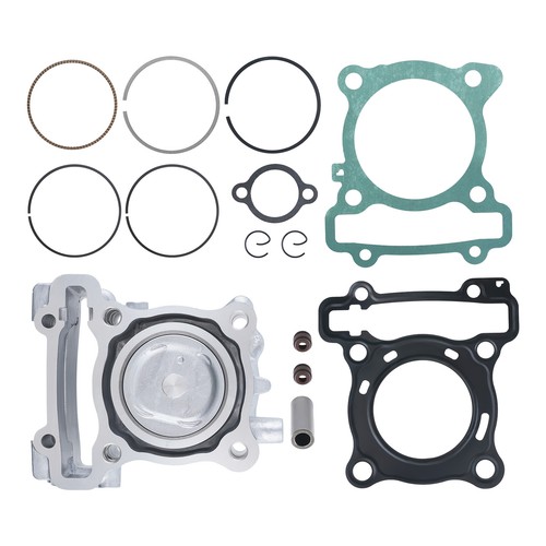 Kit pistone cilindro per - pistone,